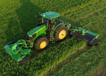 Tahun 2022, Teknologi Jadi Kunci Pembangunan Pertanian