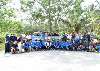 Pelaksanaan Field Trip Fakultas Pertanian Tahun 2022
