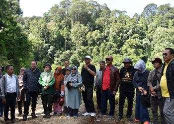 Fakultas Pertanian UMSU Ikut Berpartisipasi dalam Ekspedisi Penyelamatan Hutan Kapur dan Kemenyan Pakpak Bharat