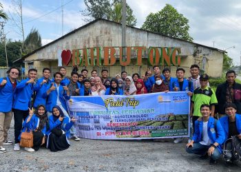 Fieldtrip Fakultas Pertanian T.A. 2022/ 2023