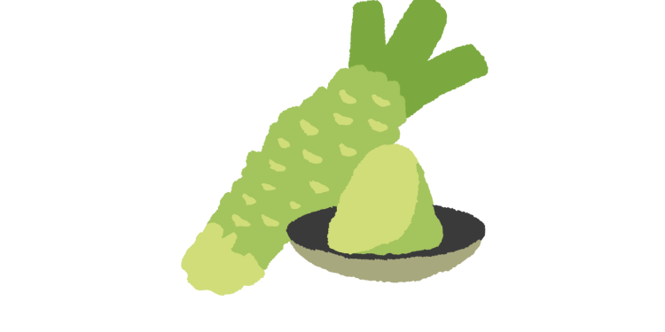 Apa Itu Wasabi dan Manfaatnya