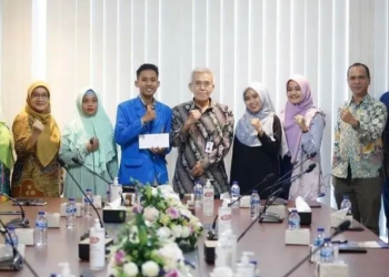 MAHASISWA FAPERTA UMSU LULUS INTERNSHIP RISET TEEP DI TAIWAN