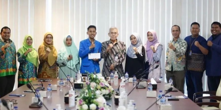 MAHASISWA FAPERTA UMSU LULUS INTERNSHIP RISET TEEP DI TAIWAN