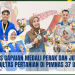 Mahasiswa FAPERTA UMSU Berhasil Membawa Medali Perak dan Juara Favorit di PIMNAS ke-37 Tahun 2024