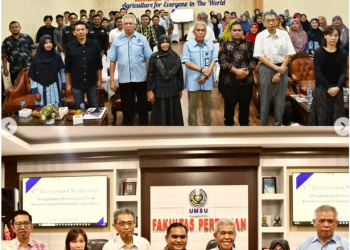 FAPERTA UMSU gelar Simposium Internasional