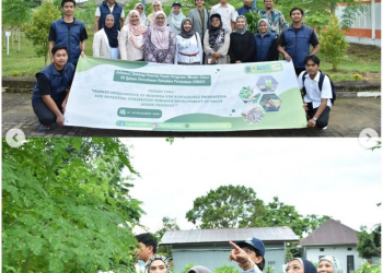 Fakultas Pertanian mengadakan Program Master Class