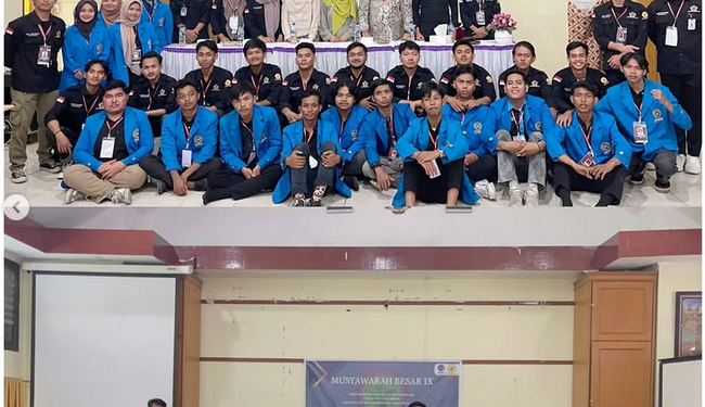 Musyawarah Besar Himpunan Mahasiswa Agroteknologi ke-IX