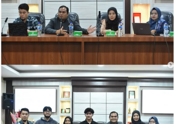 Fakultas Pertanian mengadakan Sosialisasi Program Kreativitas Mahasiswa (PKM)