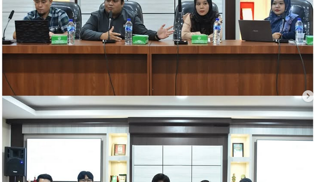 Fakultas Pertanian mengadakan Sosialisasi Program Kreativitas Mahasiswa (PKM)