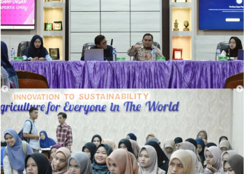 Fakultas Pertanian Mengadakan Kegiatan Pendampingan dan Pemberian Motivasi kepada Mahasiswa Penerima Kartu Indonesia Pintar (KIP)