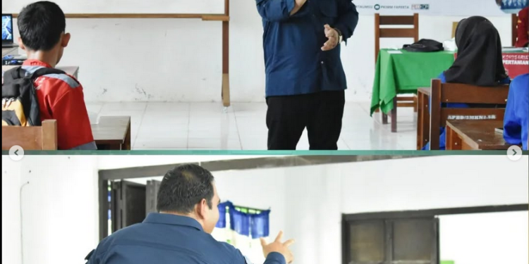 Fakultas Pertanian UMSU Memberikan Motivasi dan Peminatan Kuliah di UMSU