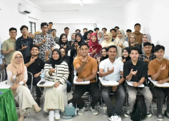 Fakultas Pertanian Melaksanakan Pembekalan kepada Mahasiswa PKL Internasional