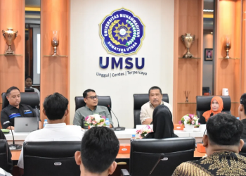Universitas Muhammadiyah Sumatera Utara Menjalin Kerjasama dengan SAISB