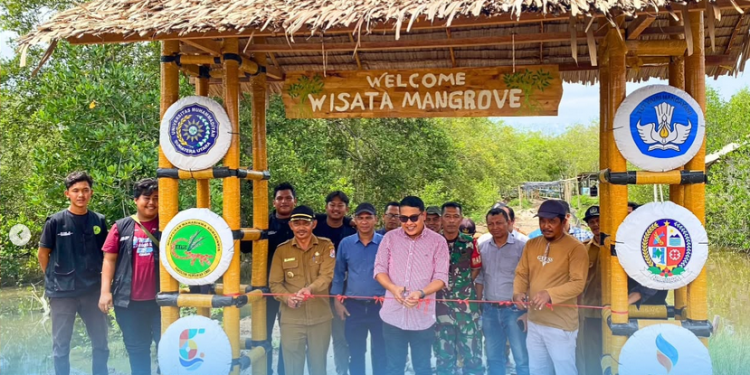 UMSU Melakukan Visitasi dan Monitoring Kegiatan PPK ORMAWA HIMAGRI