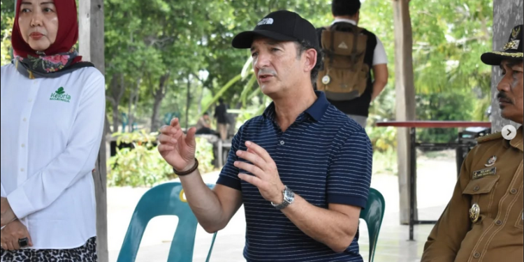 Fakultas Pertanian (Prodi Agroteknologi, Agribisnis, Teknologi Hasil Pertanian dan Magister Ilmu Pertanian) Mengadakan Kuliah Lapang di Kebun Percobaan