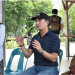 Fakultas Pertanian (Prodi Agroteknologi, Agribisnis, Teknologi Hasil Pertanian dan Magister Ilmu Pertanian) Mengadakan Kuliah Lapang di Kebun Percobaan