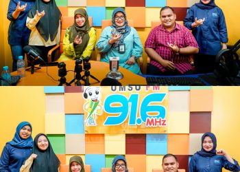 Fakultas Pertanian melakukan Promosi melalui UMSU FM