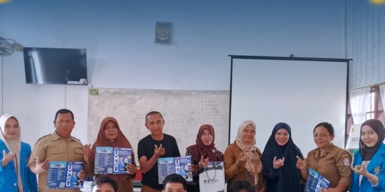 FAPERTA UMSU Lepas Mahasiswa KKN Tematik di Balai Penyuluh Pertanian Jaharun, Kecamatan Galang, Kabupaten Deli Serdang