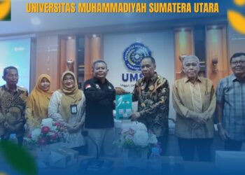 FAPERTA UMSU Terima Sosialisasi dan Penjajakan Kolaborasi PT Agri Nutrisindo Niaga