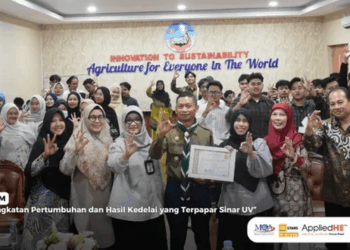 FAPERTA UMSU Gelar Kuliah Umum Bahas Strategi Peningkatan Pertumbuhan dan Hasil Kedelai Terpapar Sinar UV