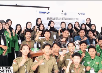 HIMALOGISTA FAPERTA UMSU Sukses Gelar Musyawarah Besar (MUBES) 2025