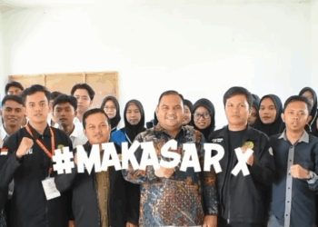 HIMAGRI FAPERTA UMSU Gelar MAKASAR (Manajemen Kepemimpinan Dasar)
