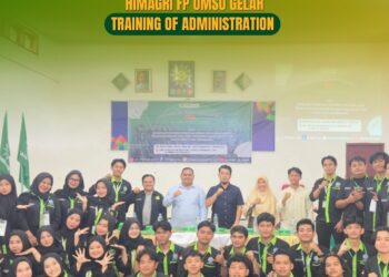 HIMAGRI FP UMSU Gelar Training of Administration (TOA) X, Perkuat Tata Kelola Organisasi