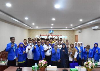 Cicipi Dunia Kampus, Siswa SMK Galang Belajar Langsung di Faperta UMSU