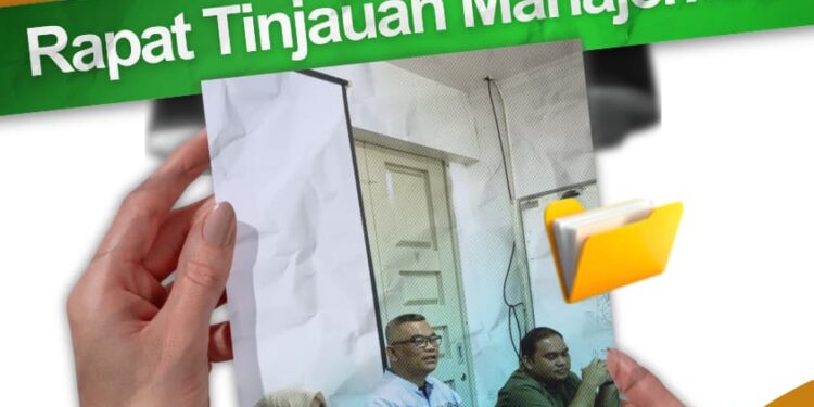 Fakultas Pertanian Universitas Muhammadiyah Sumatera Utara Gelar Rapat Tinjauan Manajemen (RTM)