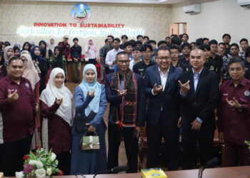 UMSU Gelar International Public Lecture Bahas Masa Depan Sistem Pangan Global