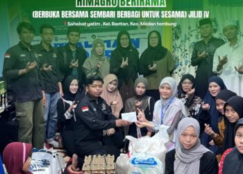 HIMAGRO Gelar Berirama Jilid IV, Perkuat Kepedulian Sosial di Bulan Ramadan