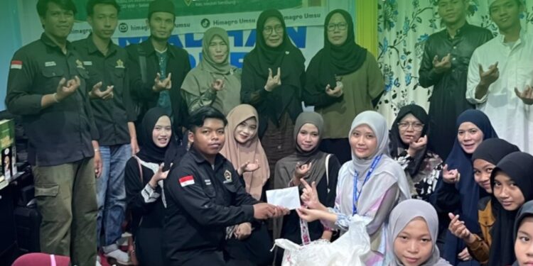 HIMAGRO Gelar Berirama Jilid IV, Perkuat Kepedulian Sosial di Bulan Ramadan