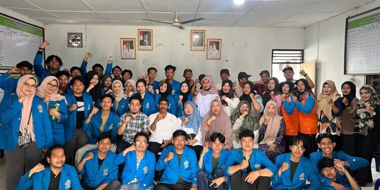 Mahasiswa Berdampak: Memberikan Aksi Nyata dalam Pemulihan Pasca Bencana Banjir Sumatera