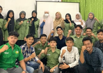 Asah Intelektual Mahasiswa, SRCC Faperta UMSU Sukses Gelar Seleksi Internal dan Pembinaan ONMIPA 2026