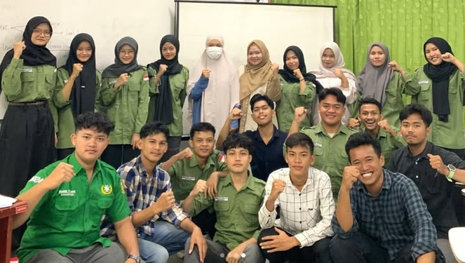 Asah Intelektual Mahasiswa, SRCC Faperta UMSU Sukses Gelar Seleksi Internal dan Pembinaan ONMIPA 2026