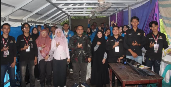 Bangun Kader Berkarakter dan Progresif, TOPMA XI HIMAGRO Faperta UMSU Resmi Dibuka