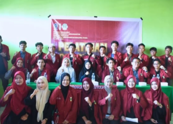 Cetak Orator Muda Kritis dan Berintegritas, PK IMM Faperta UMSU Sukses Gelar Pelatihan Orasi