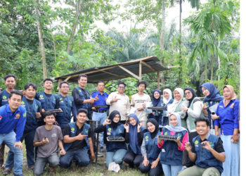 PPK Ormawa HIMAGRI UMSU 2026 Laksanakan Monev dan Visitasi Internal di Desa Mekar Sawit