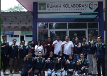HIMAGRI UMSU Presentasikan Program PPK Ormawa kepada Pemerintah Kabupaten Langkat