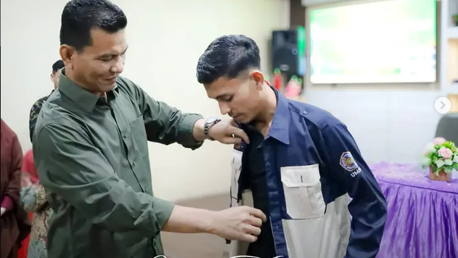 Faperta UMSU Lepas Mahasiswa untuk Student Mobility dan Praktik Kerja Lapangan ke Malaysia