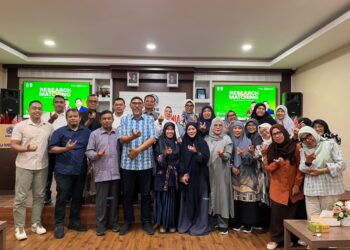 Faperta UMSU Gelar Research Forum Matching dengan Topik Forum Research to Industry